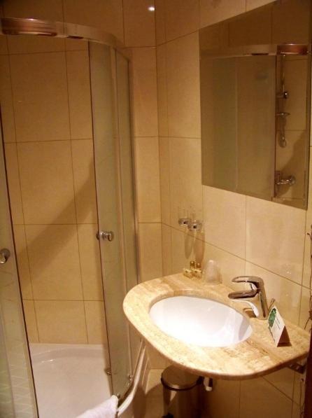 Hotel Gniecki Gdansk Przejazdowo Zimmer foto