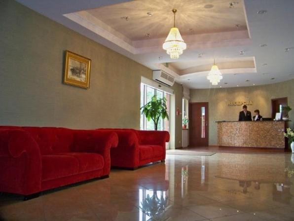Hotel Gniecki Gdansk Przejazdowo Exterior foto
